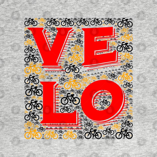 velo cycling by vintagejoa